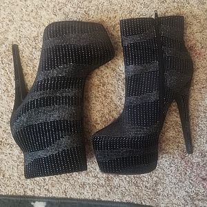 Womens booties